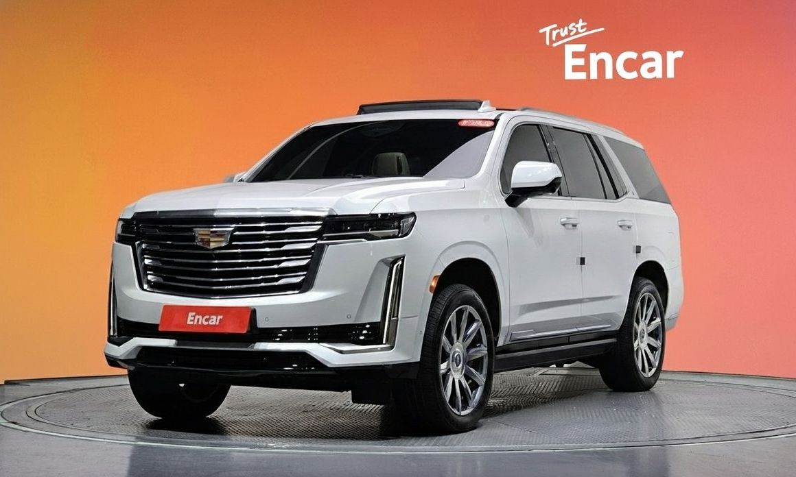 Cadillac Escalade 2023