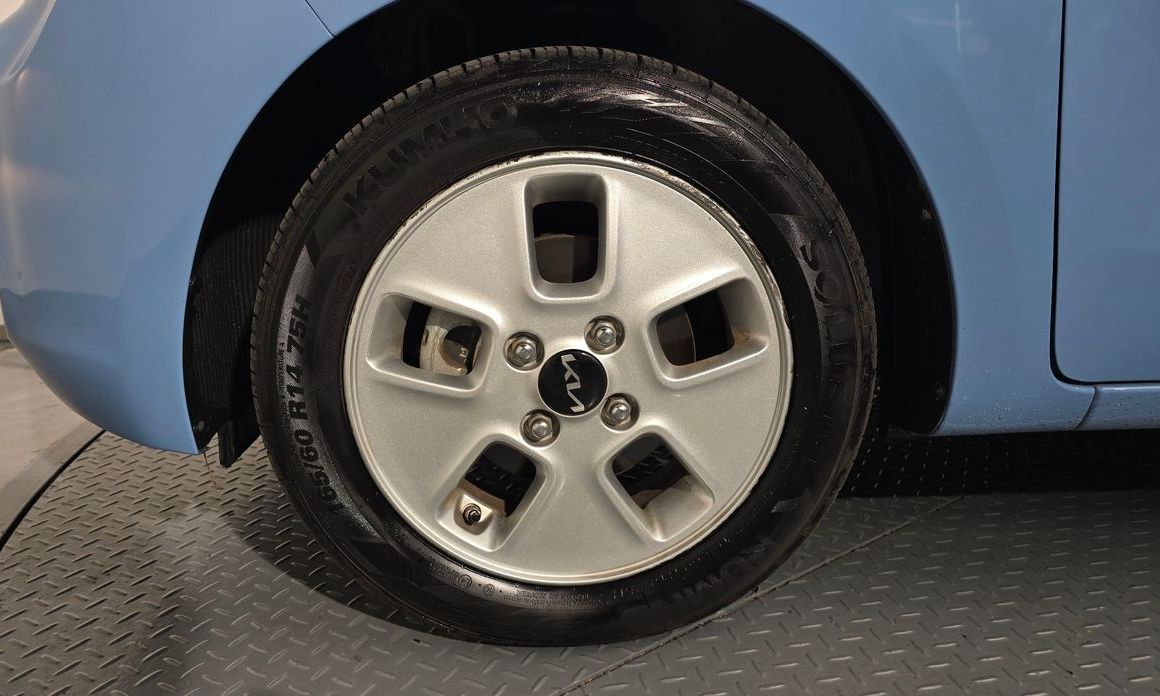 Kia RAY 2022