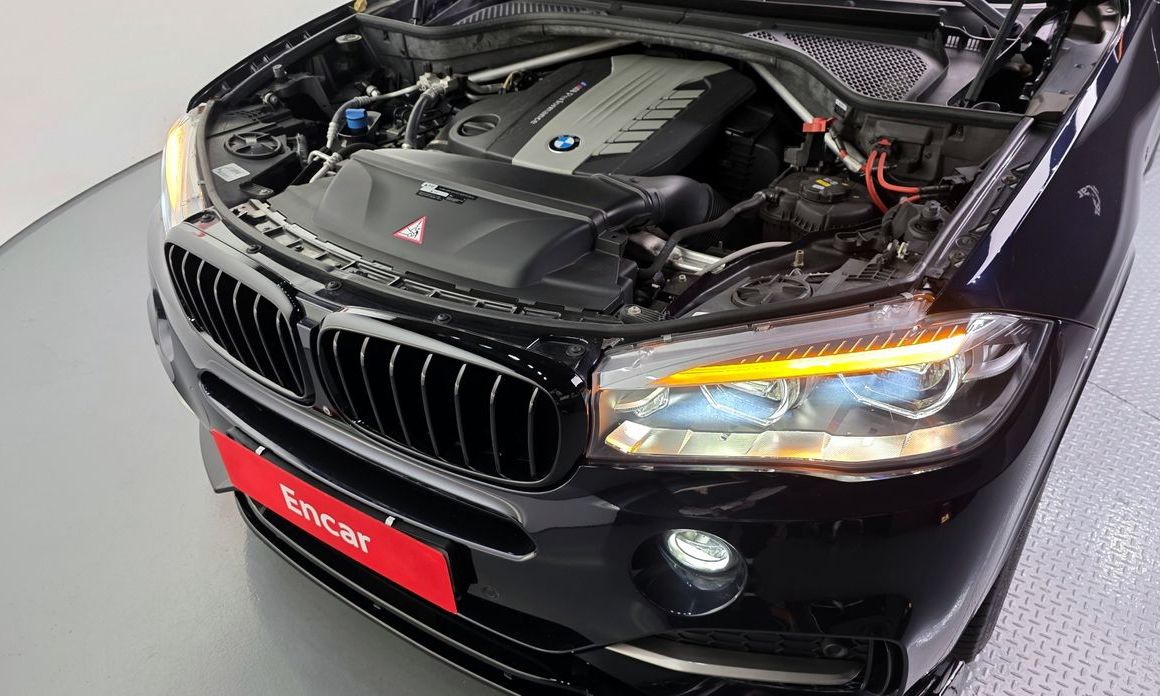BMW X5 2018