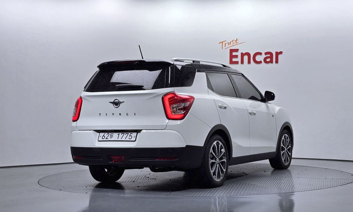 KG_Mobility_Ssangyong TIBOLI 2017