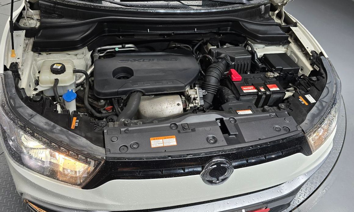 KG_Mobility_Ssangyong TIBOLI 2017
