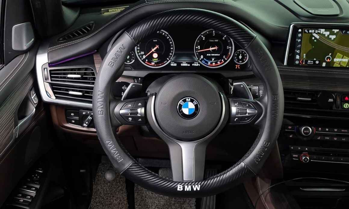 BMW X5 2018