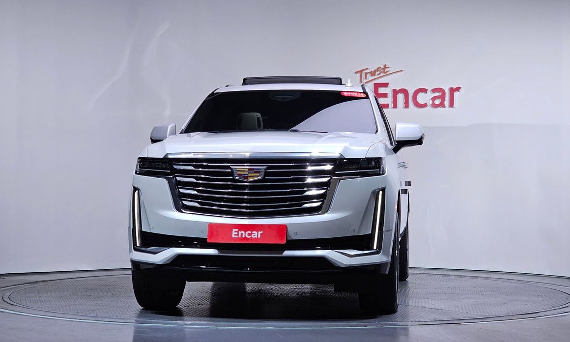 Cadillac Escalade 2023