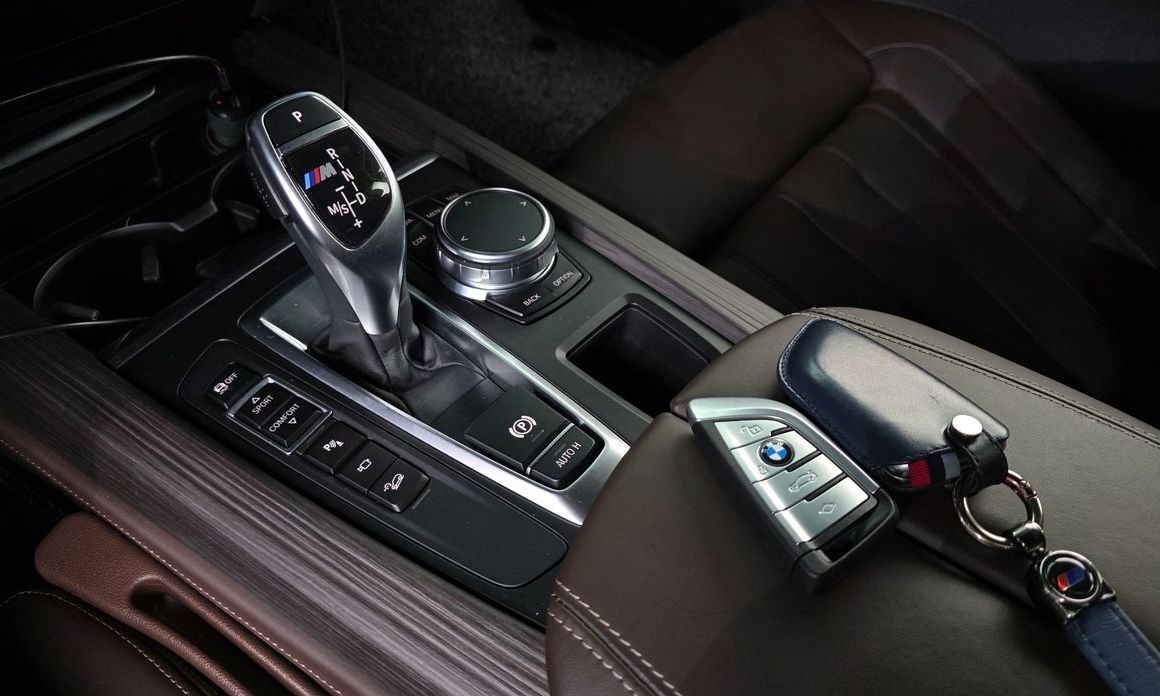 BMW X5 2018