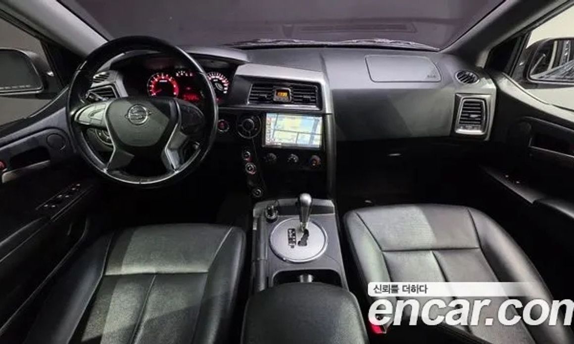 KG_Mobility_Ssangyong KORANDO 2016