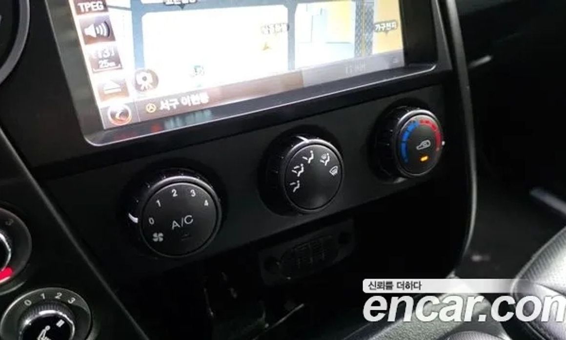 KG_Mobility_Ssangyong KORANDO 2016