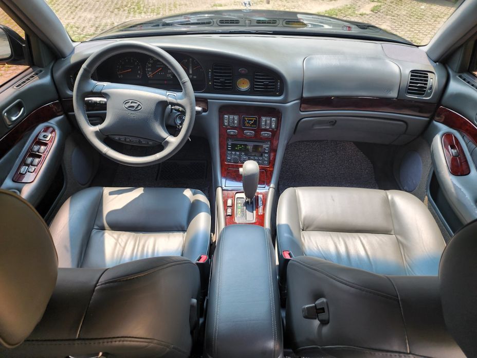 Hyundai Grandeur 1997