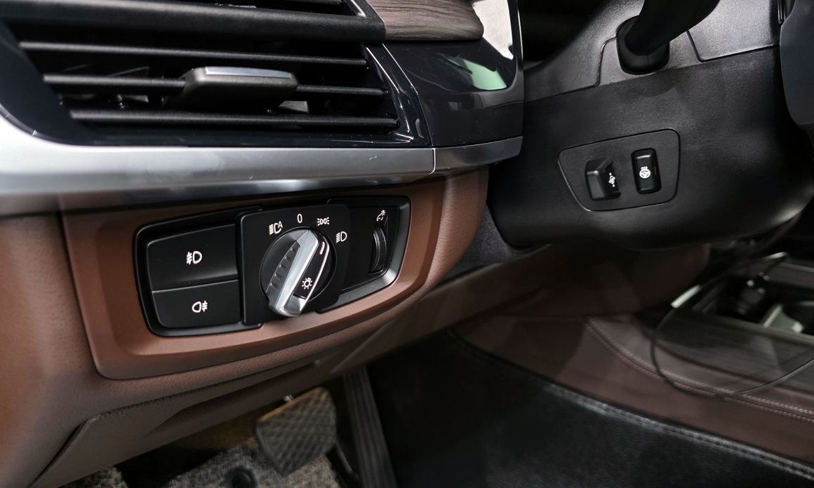 BMW X5 2018