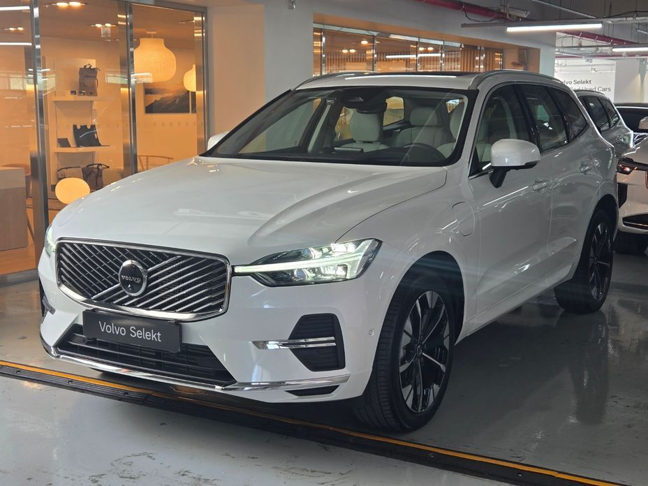 Volvo XC60 2026