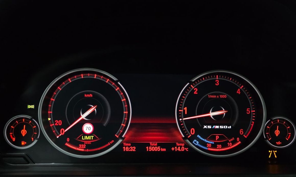 BMW X5 2018