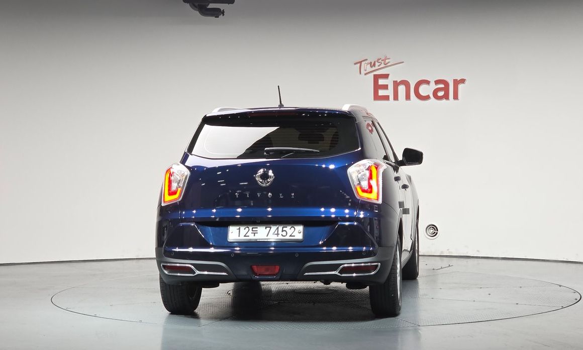 KG_Mobility_Ssangyong TIBOLI 2019