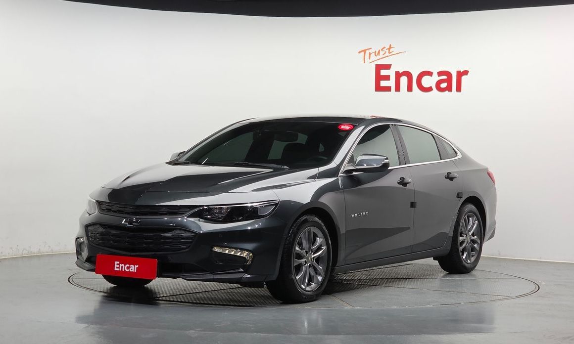 ChevroletGMDaewoo Malibu 2017
