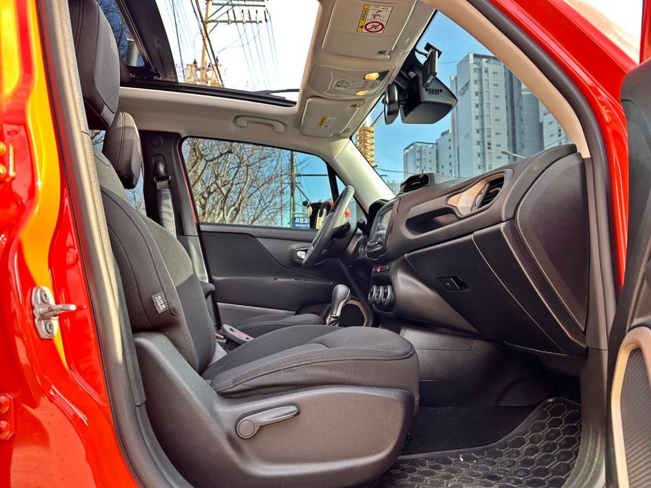 Jeep Renegade 2016