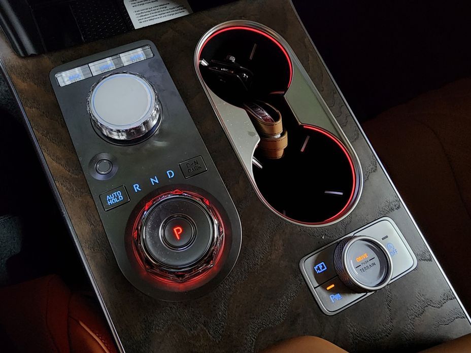 Genesis GV80 2026
