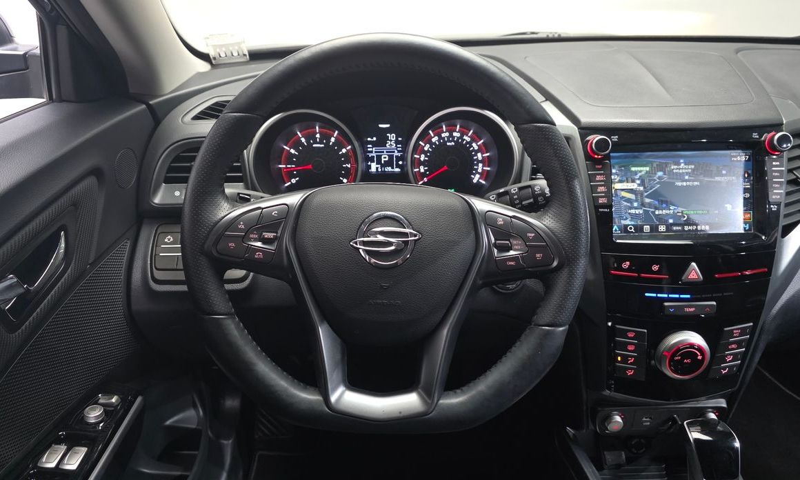 KG_Mobility_Ssangyong TIBOLI 2019