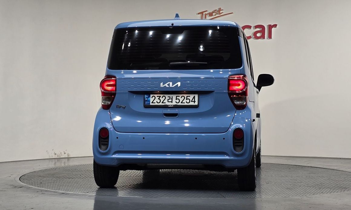 Kia RAY 2022