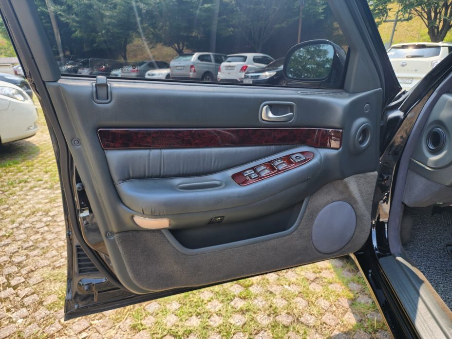 Hyundai Grandeur 1997