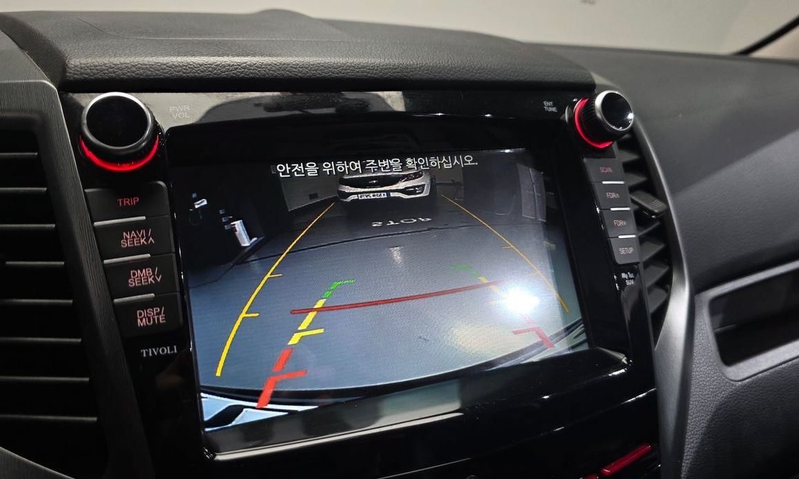 KG_Mobility_Ssangyong TIBOLI 2019