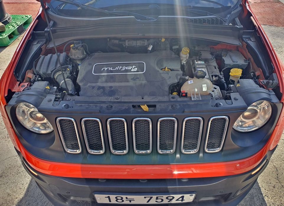 Jeep Renegade 2016