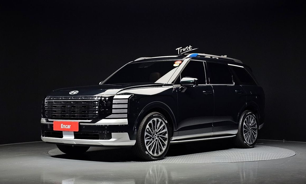 Hyundai Palisade 2026