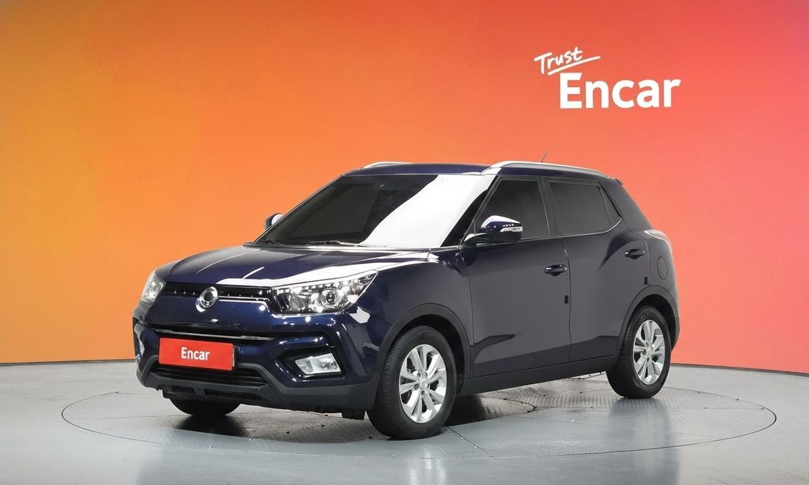 KG_Mobility_Ssangyong TIBOLI 2019