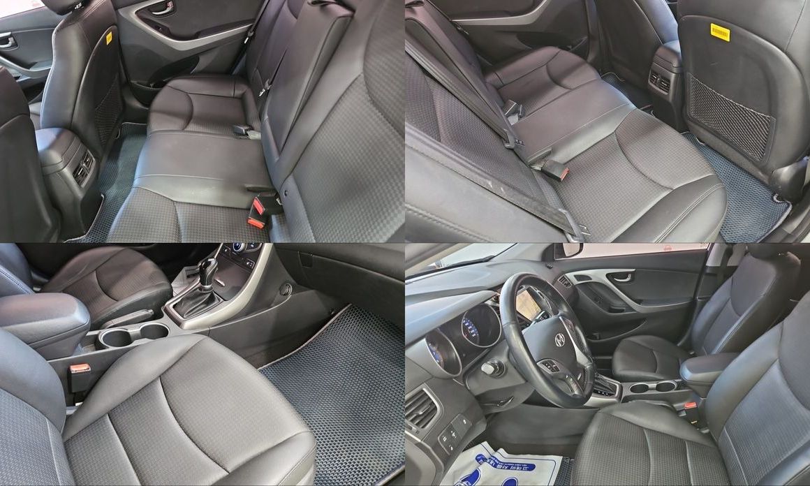 Hyundai AVANTE 2015