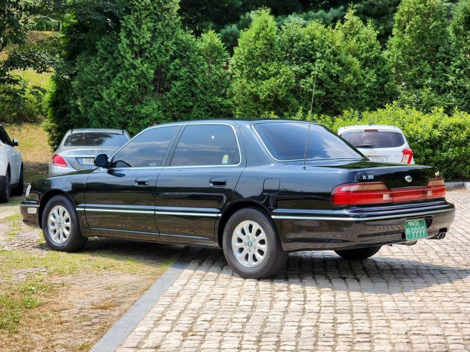 Hyundai Grandeur 1997