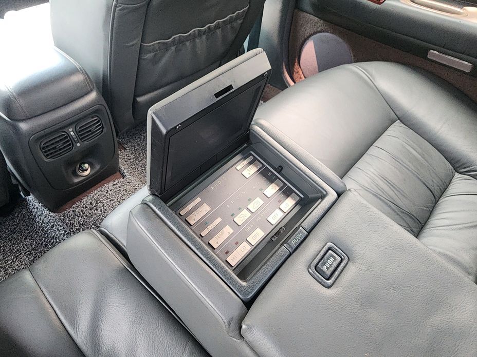 Hyundai Grandeur 1997