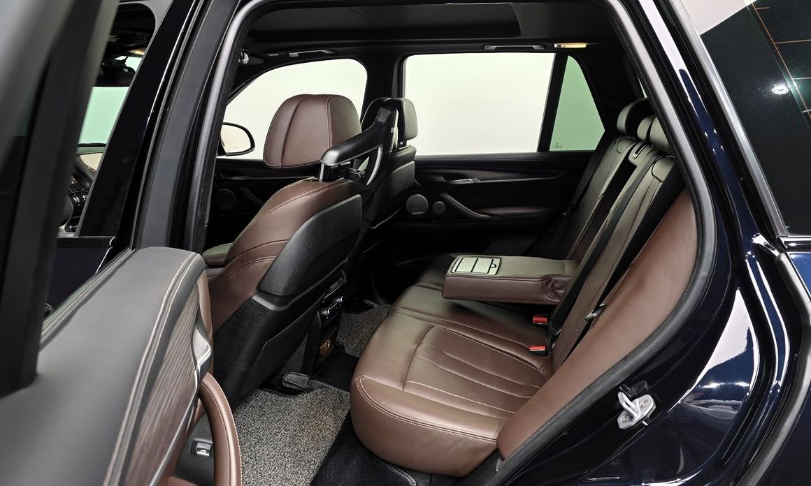 BMW X5 2018