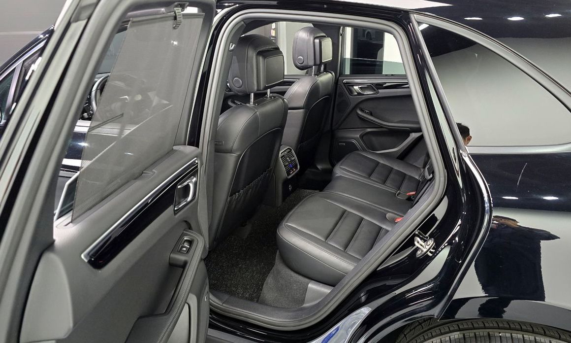Porsche Macan 2024