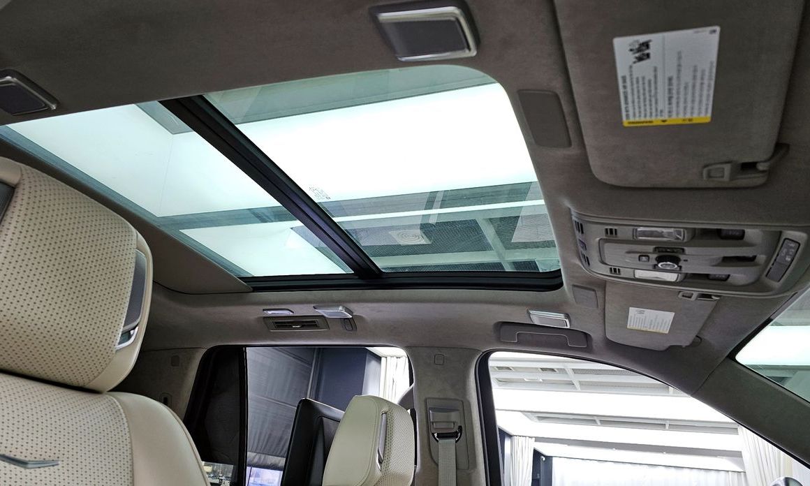 Cadillac Escalade 2023