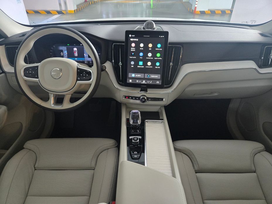 Volvo XC60 2026
