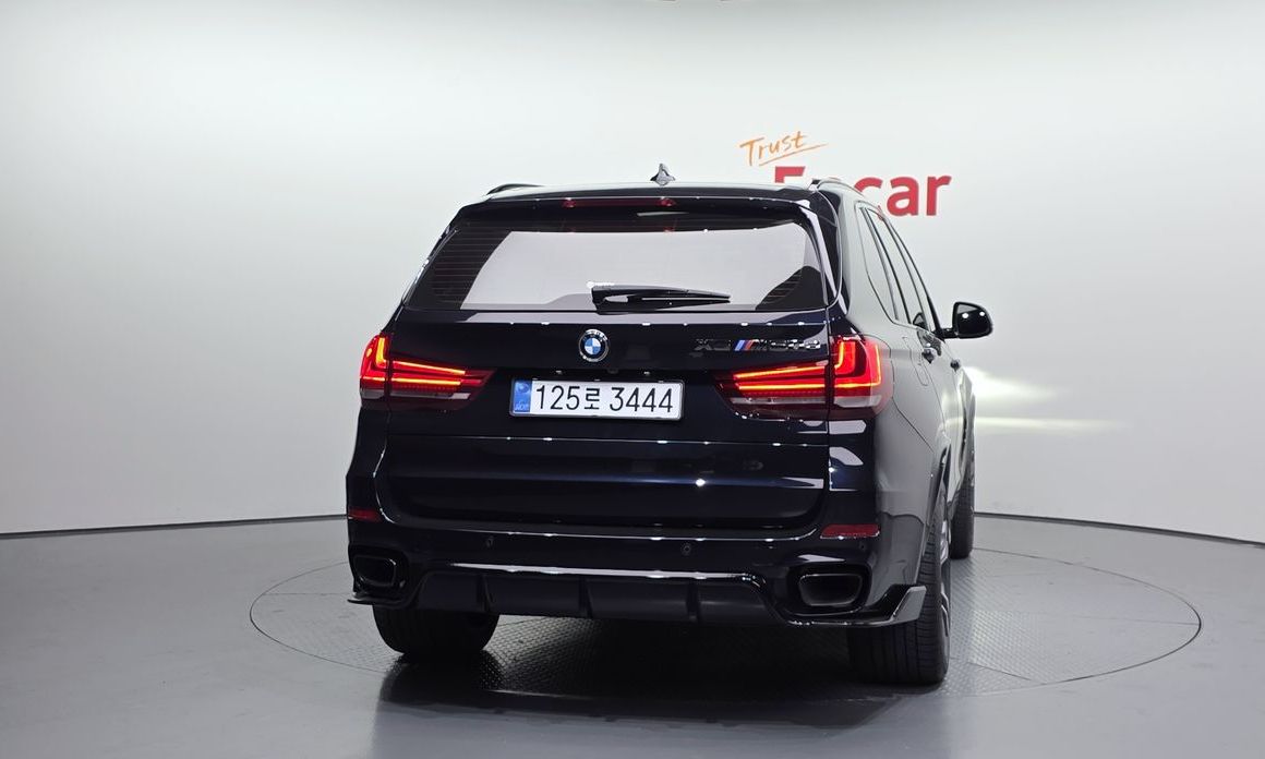 BMW X5 2018