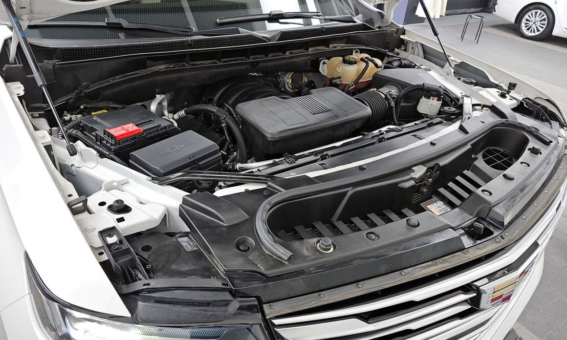 Cadillac Escalade 2023