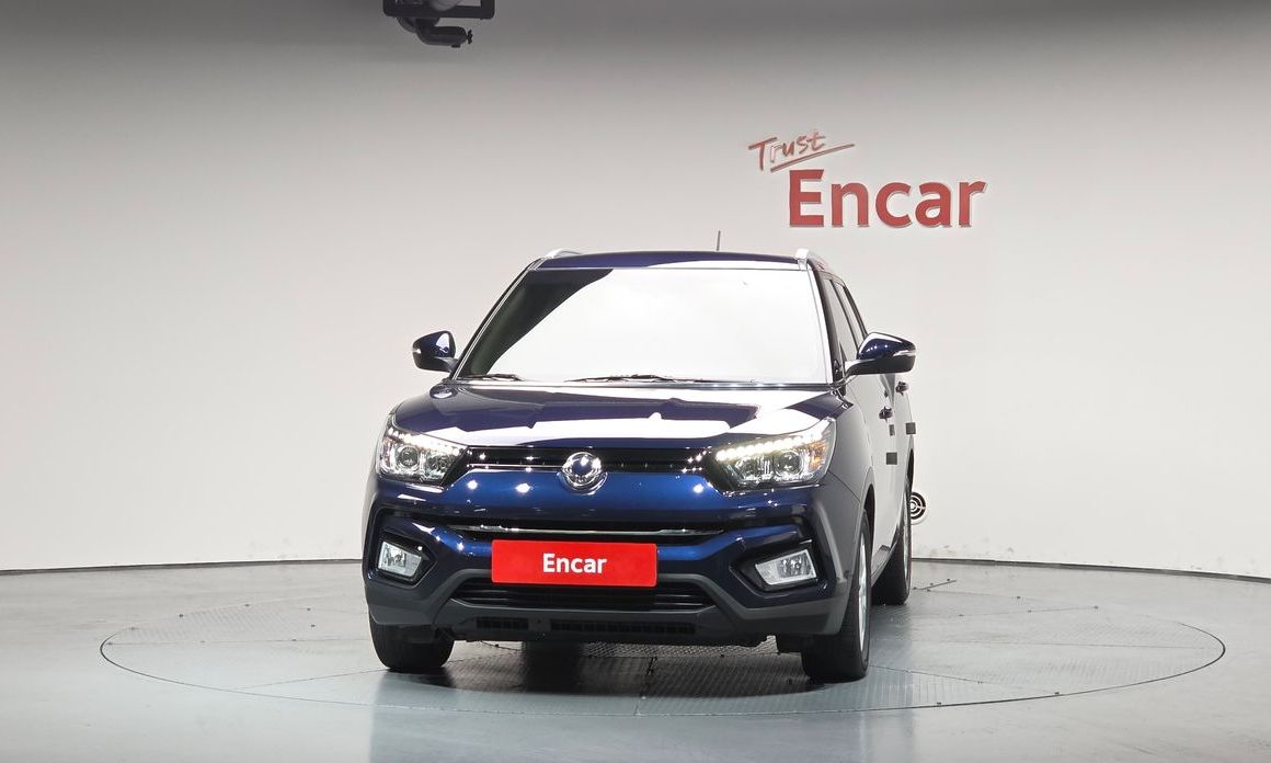 KG_Mobility_Ssangyong TIBOLI 2019
