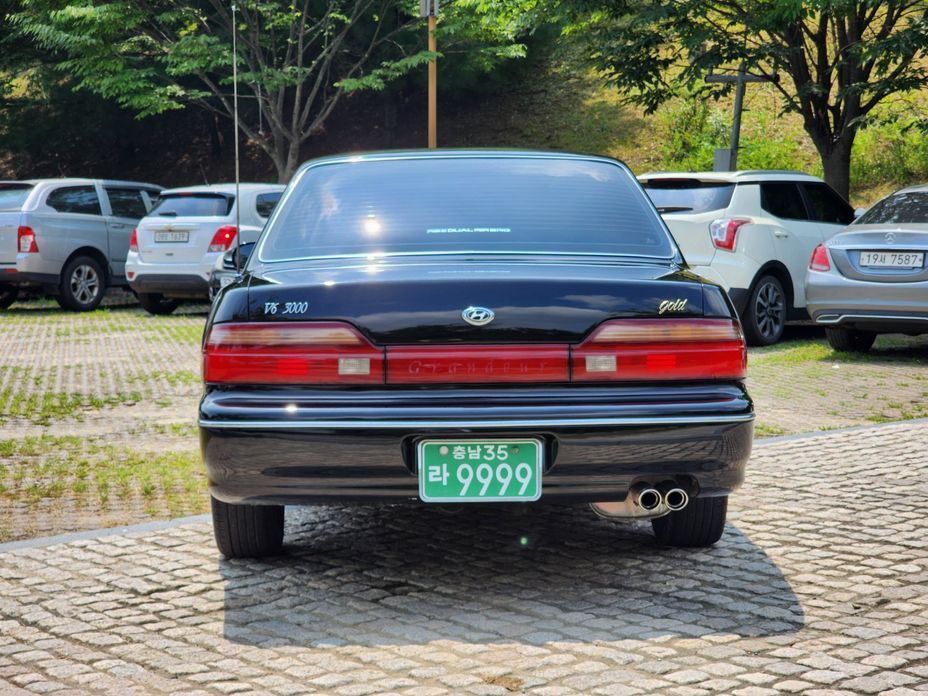Hyundai Grandeur 1997