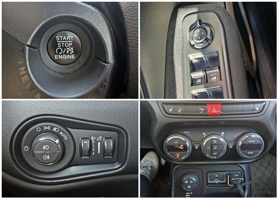 Jeep Renegade 2016
