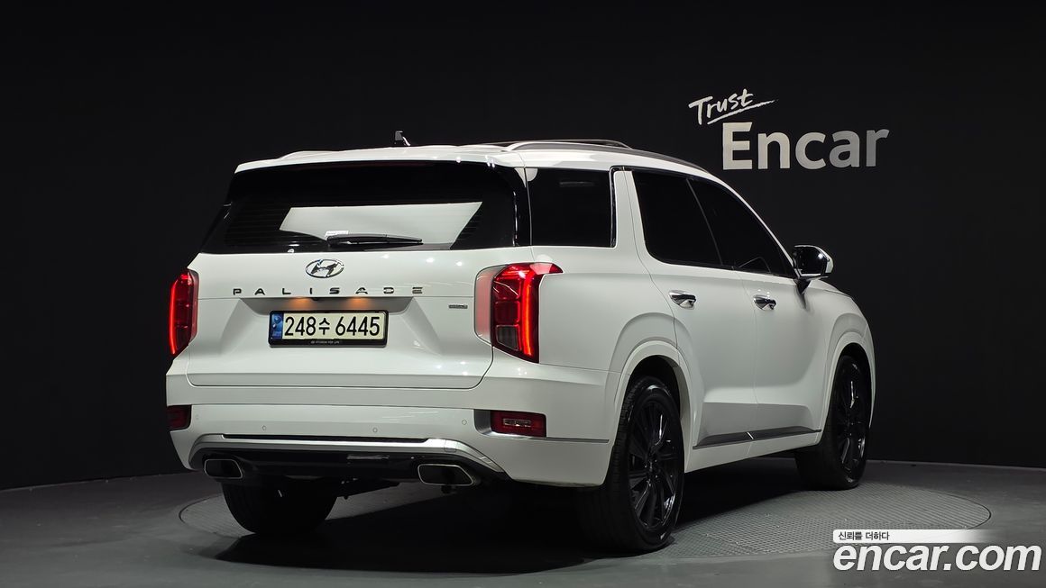 Hyundai Palisade 2022