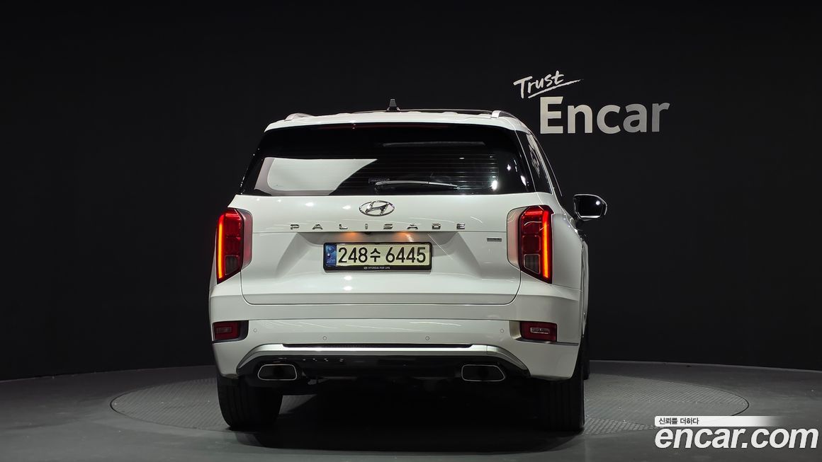 Hyundai Palisade 2022