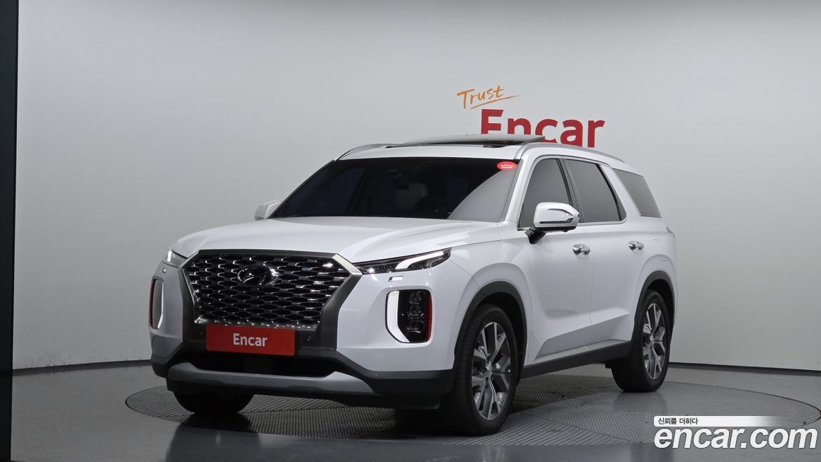 Hyundai Palisade 2022