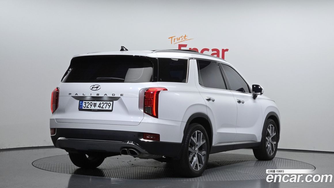 Hyundai Palisade 2022