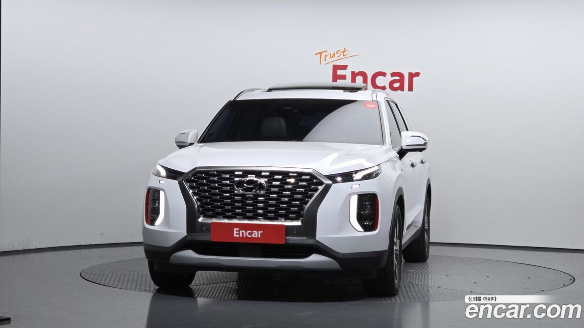 Hyundai Palisade 2022