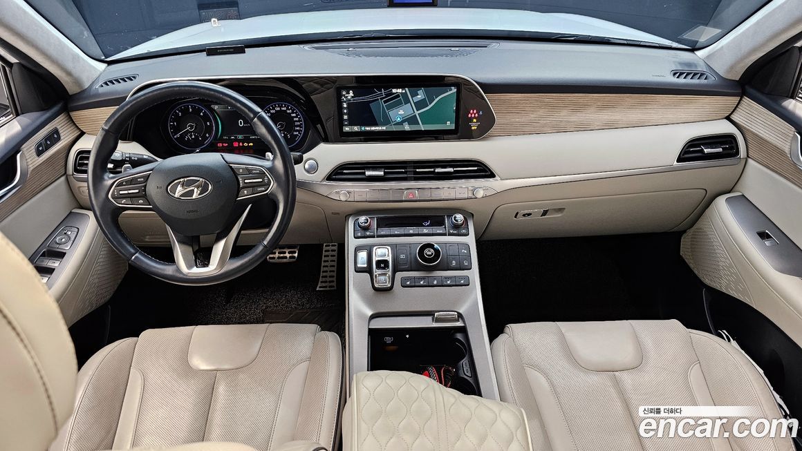 Hyundai Palisade 2022