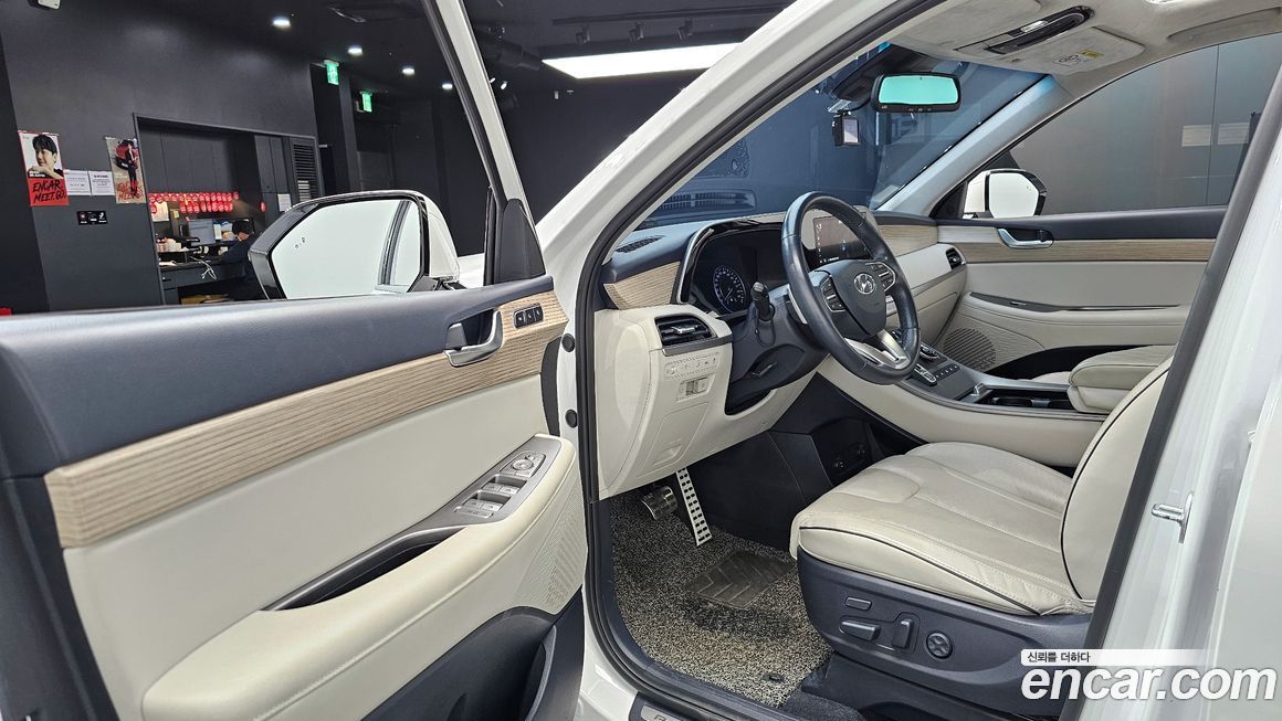 Hyundai Palisade 2022