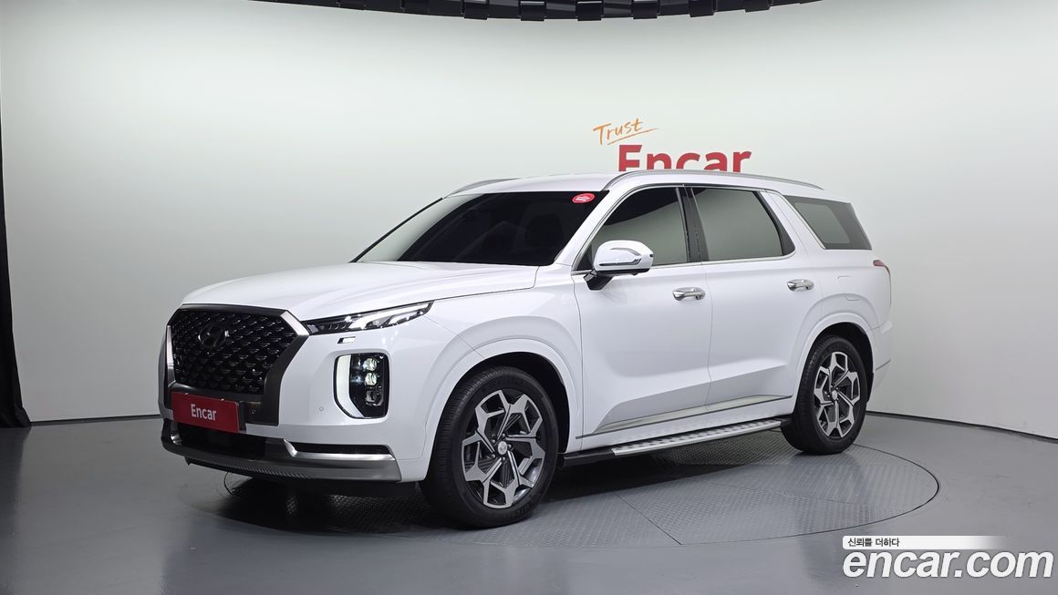Hyundai Palisade 2022