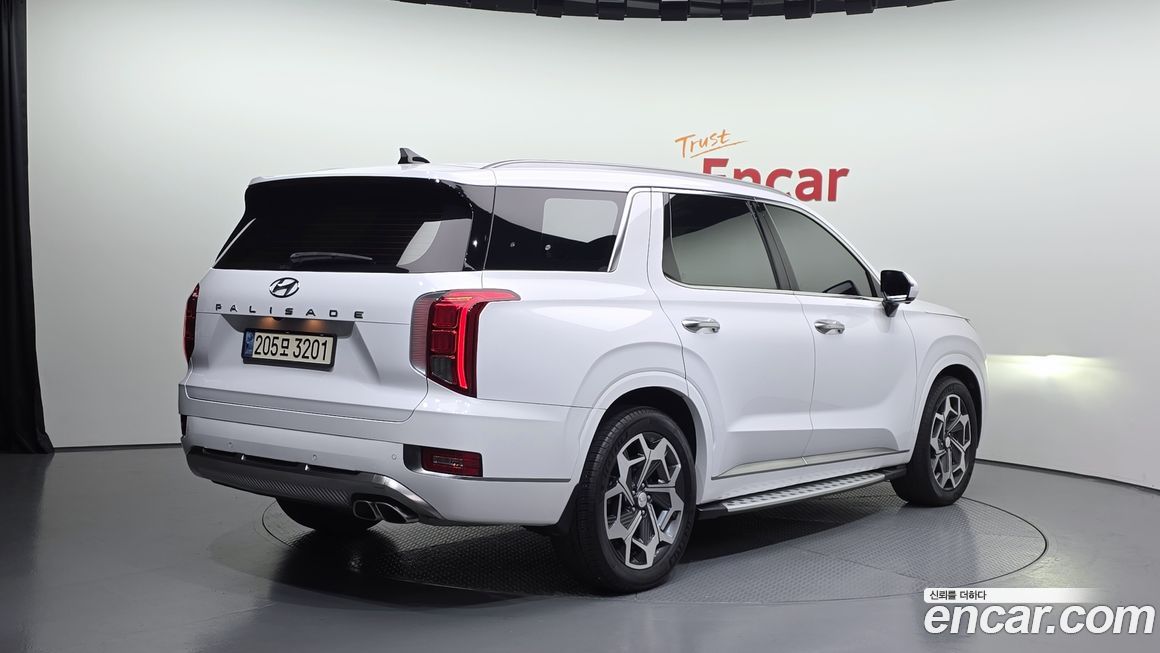 Hyundai Palisade 2022