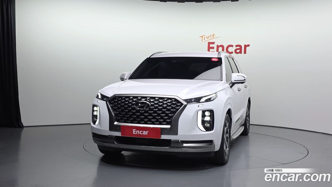 Hyundai Palisade 2022