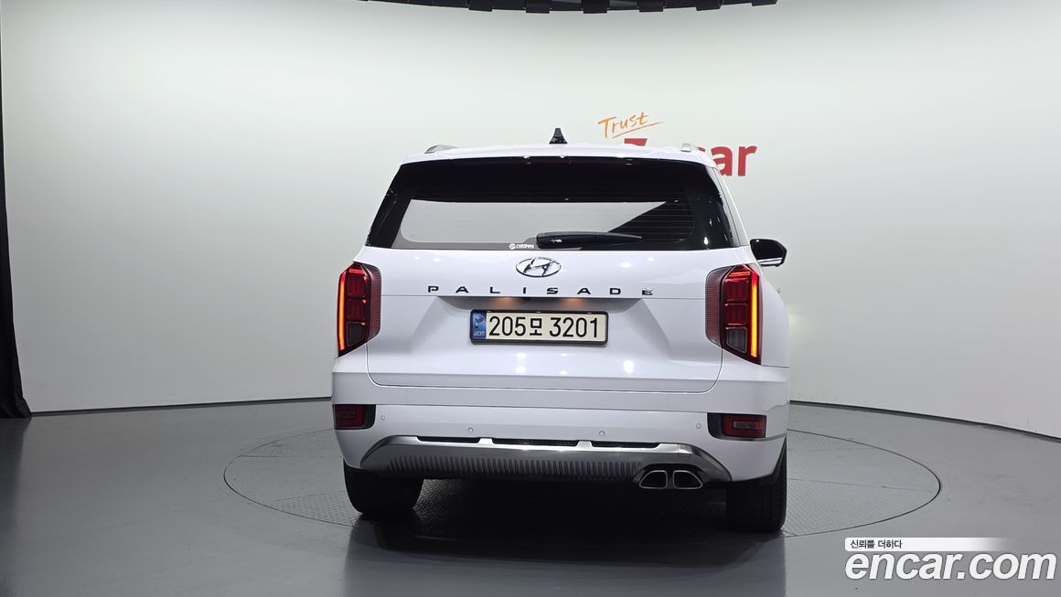 Hyundai Palisade 2022