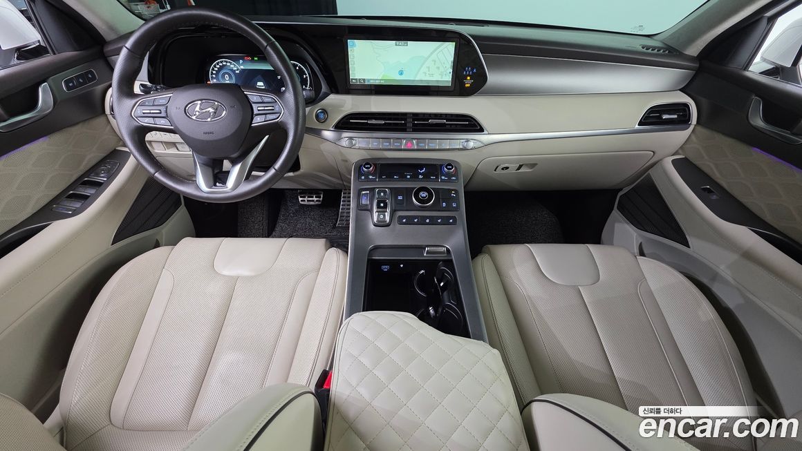 Hyundai Palisade 2022