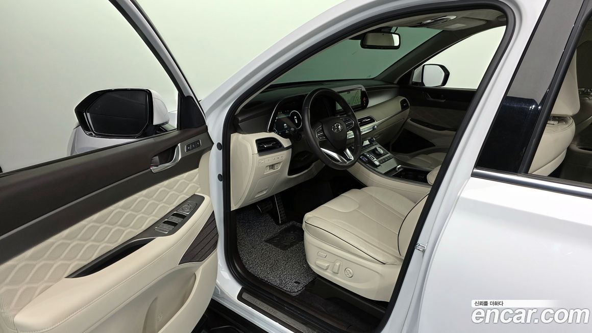 Hyundai Palisade 2022